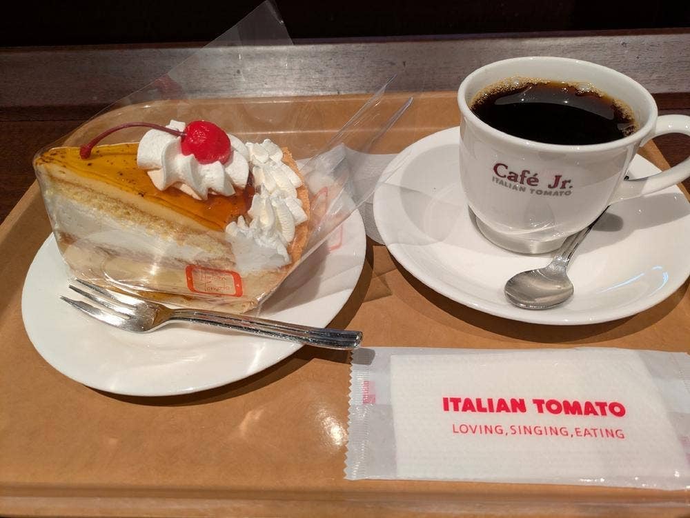 イタリアン・トマト CafeJr. 大森駅東口店