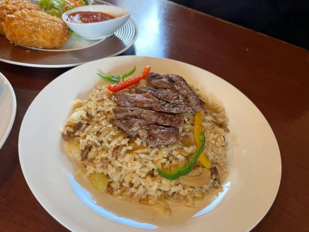 シーフードレストランメヒコ 北茨城店
