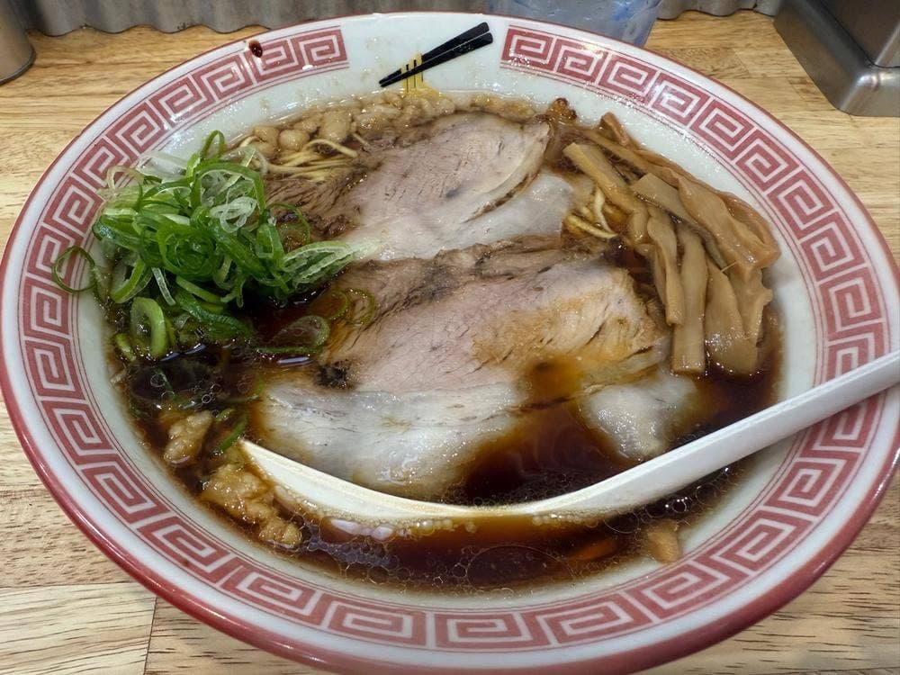 尾道ラーメン しょうや