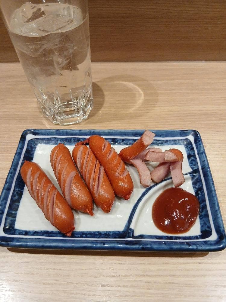 立呑場 こくてん