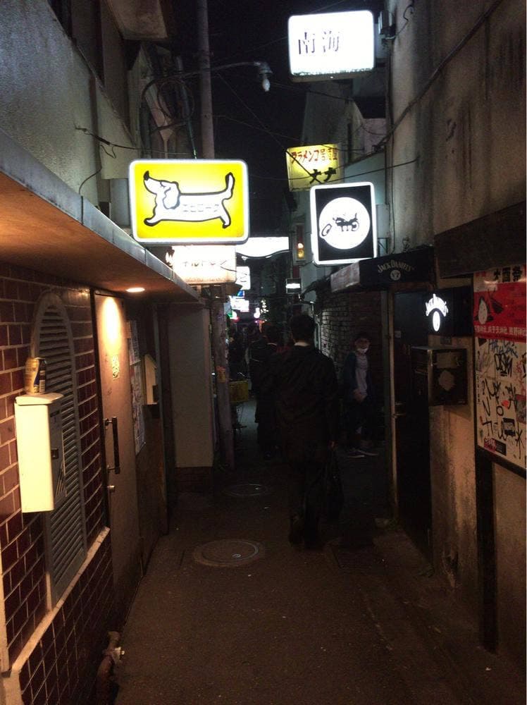 シャンソンバー ソワレ