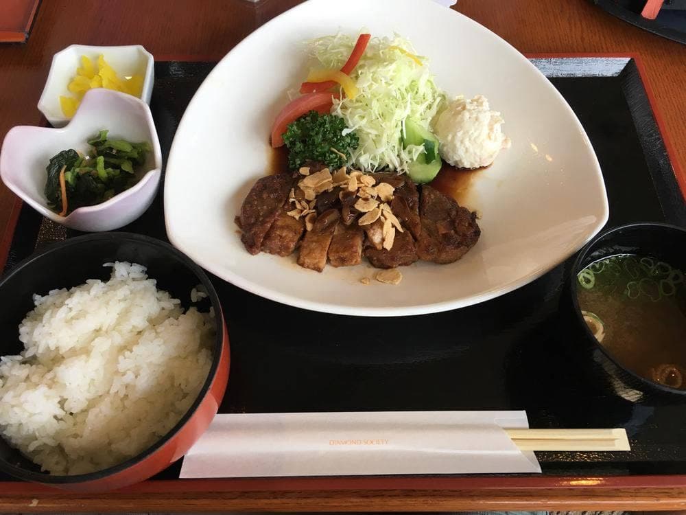 レストラン マルセイユ ダイヤモンド滋賀