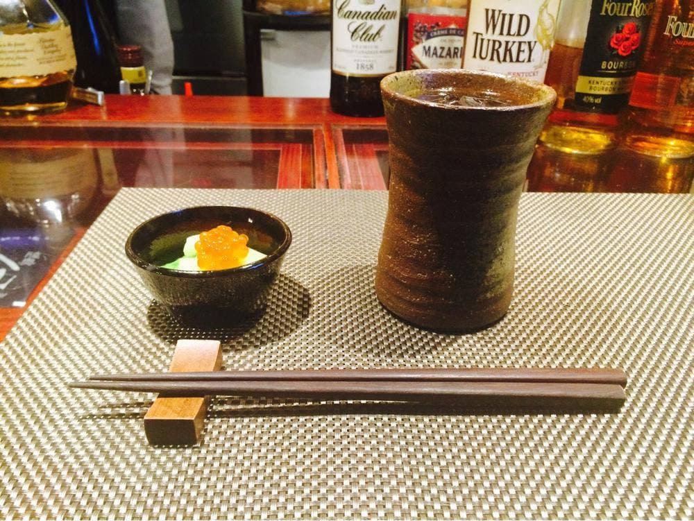 焼酎Bar 壱