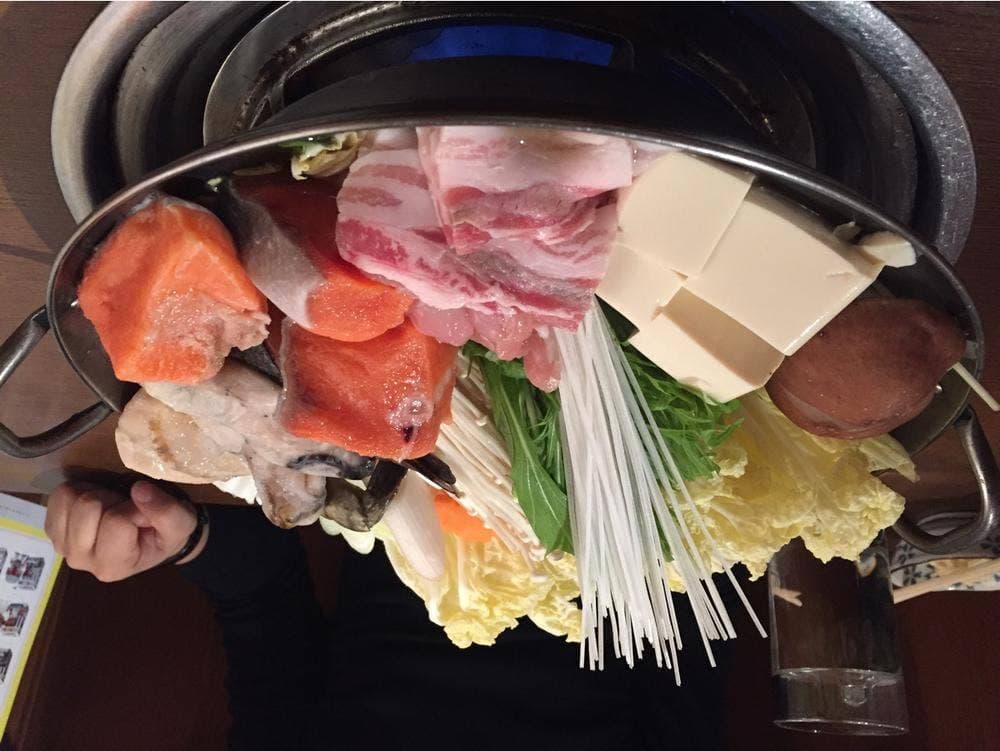 味の居酒屋 北の國から