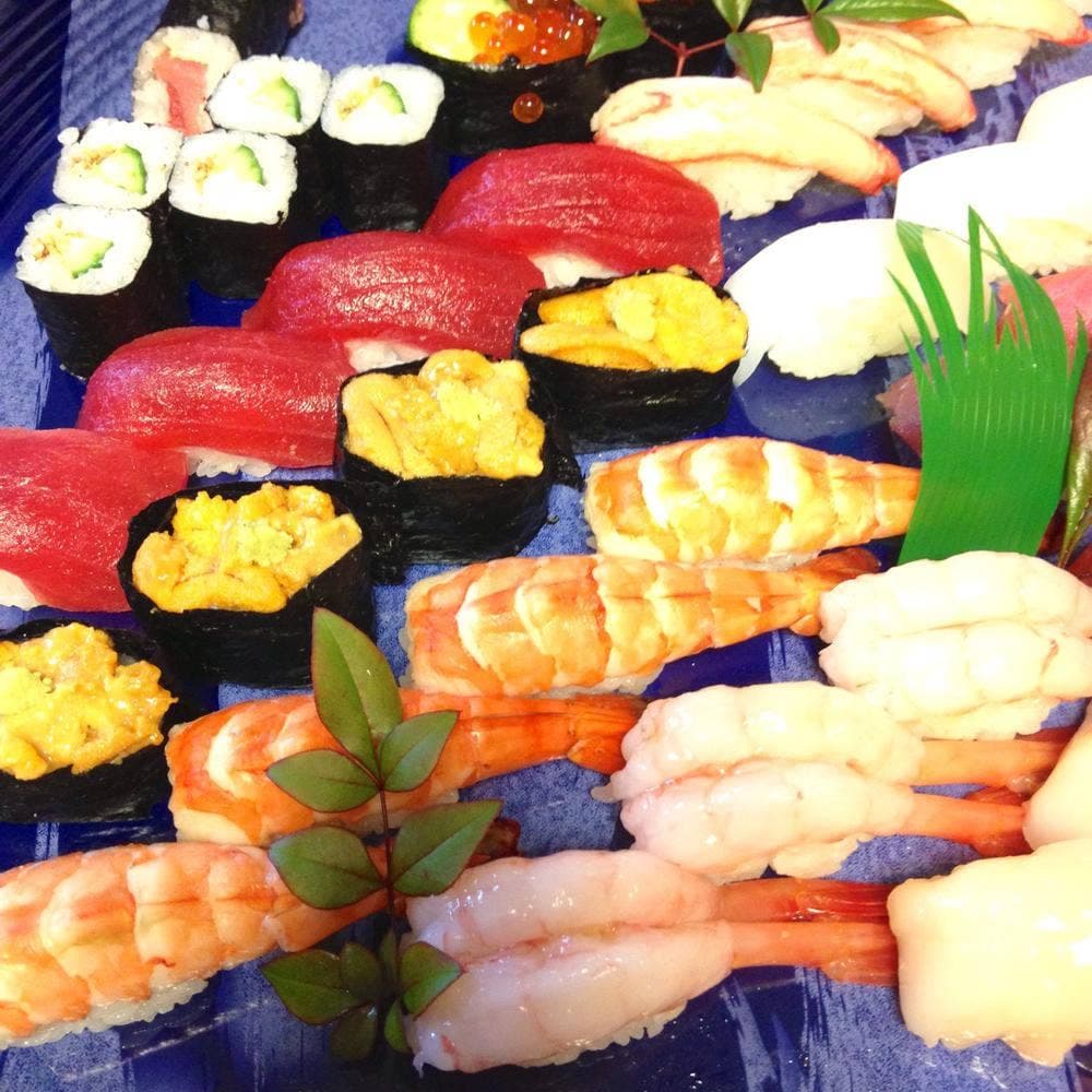 柳屋京風寿司処