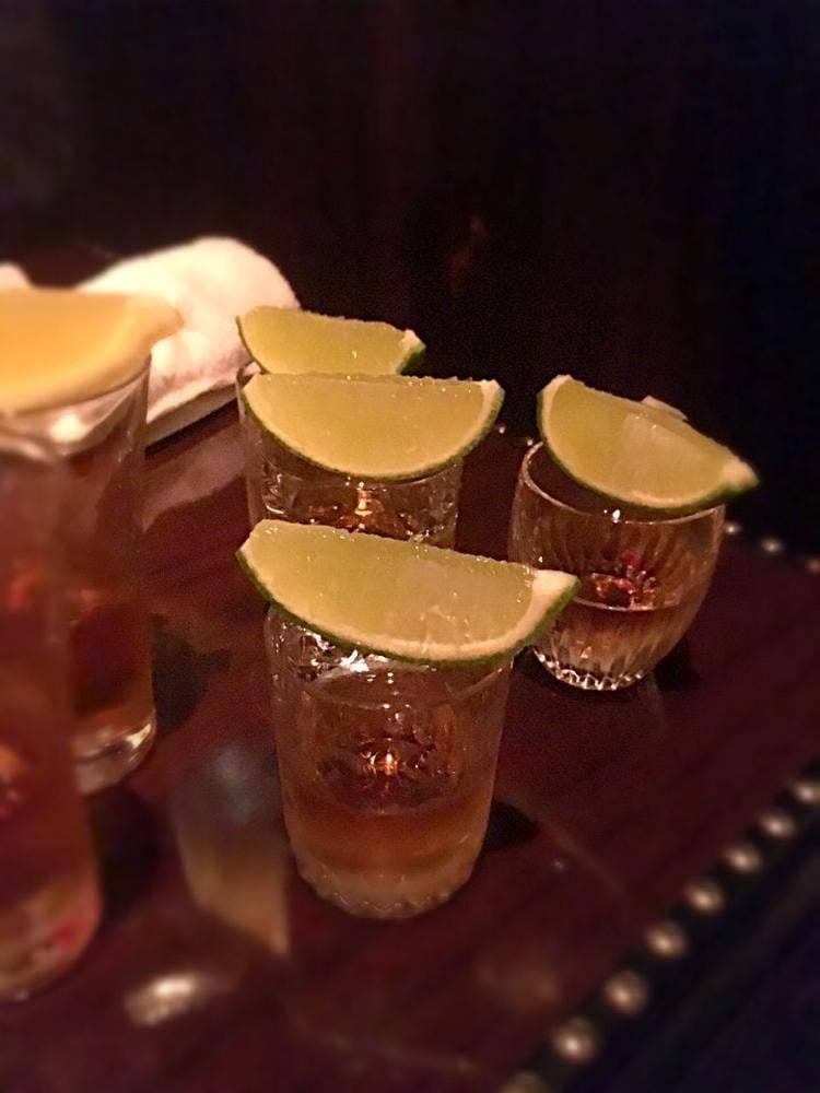 六本木 bar 粋