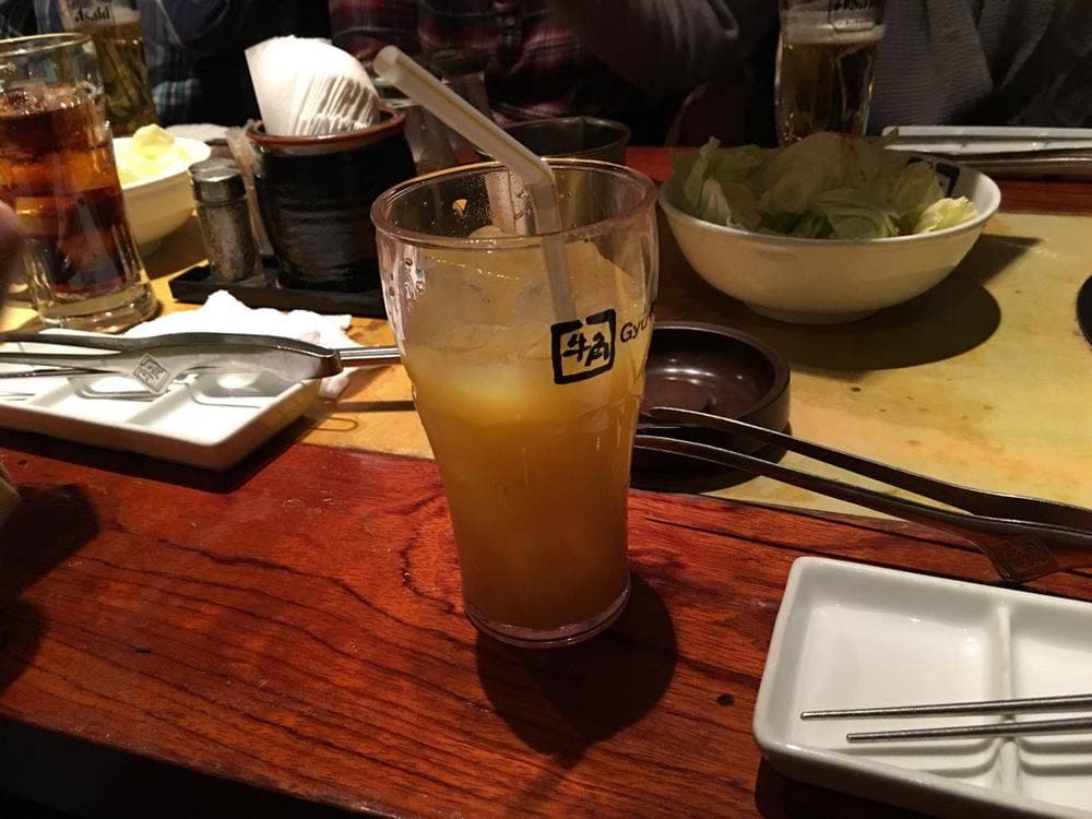 牛角 練馬店