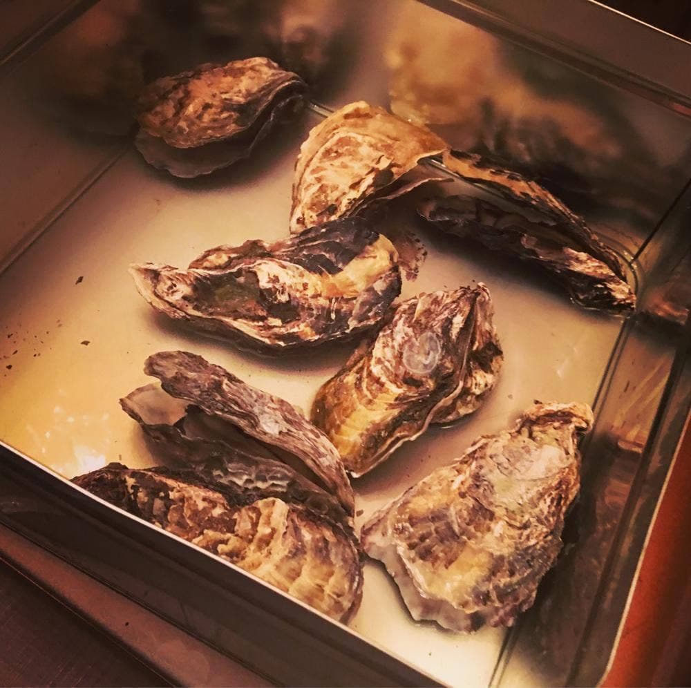 炉端焼 金魚鉢