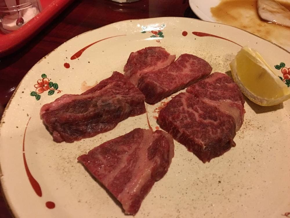 焼肉レストラン いぶき亭