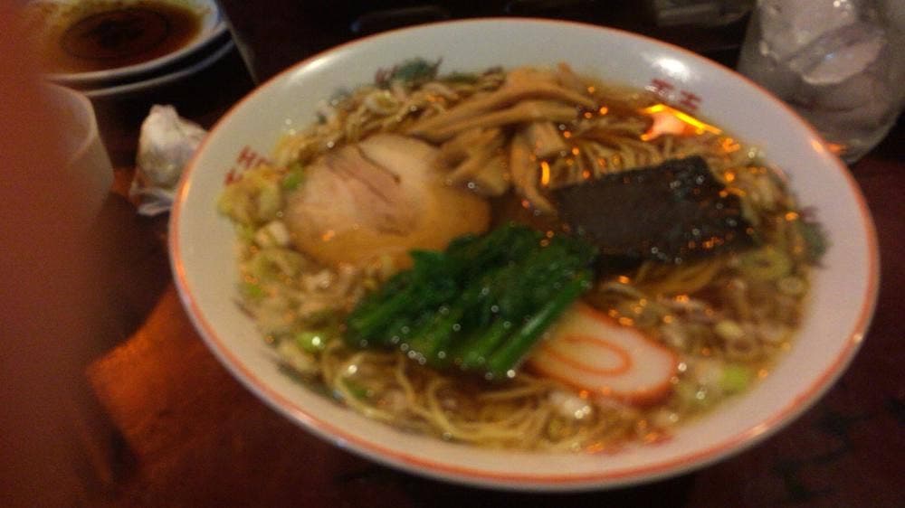 焼肉とんき