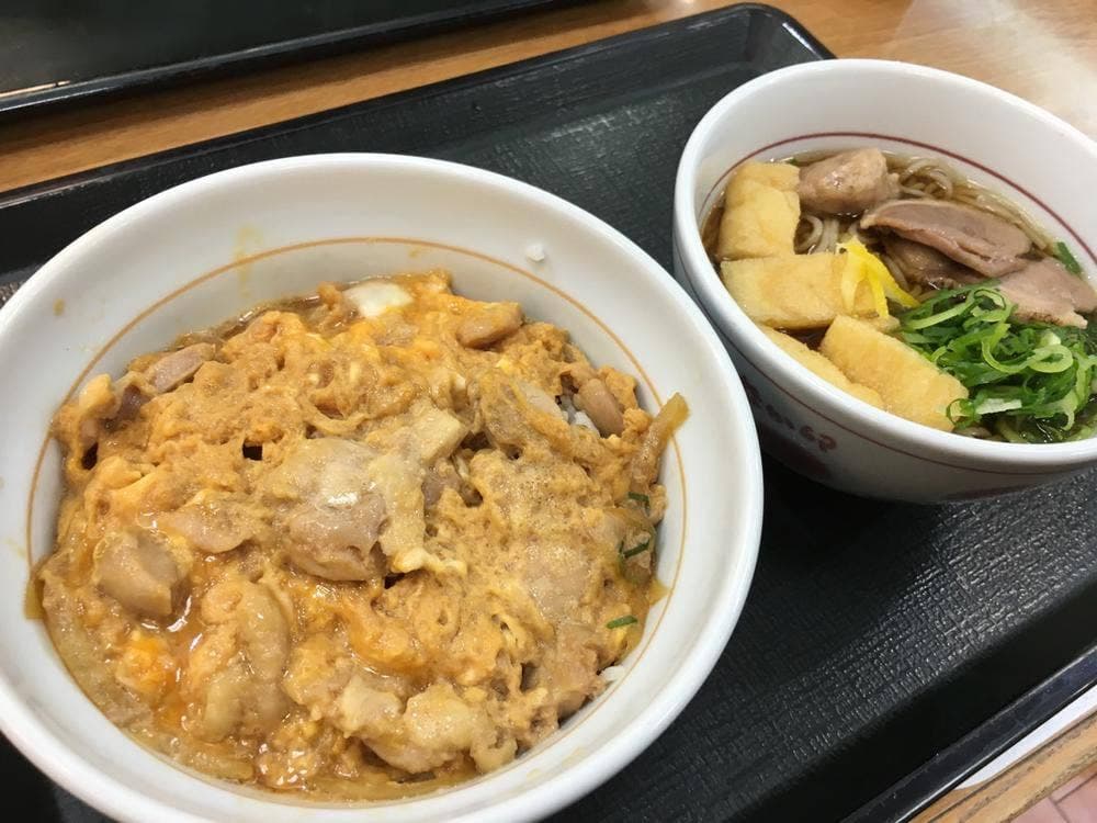 なか卯 R22康生通店