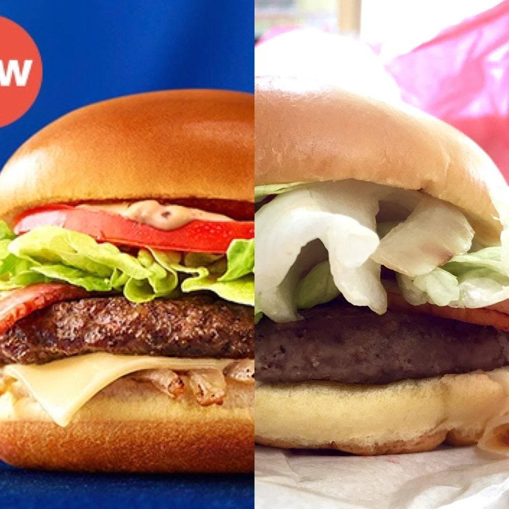 McDonald's 361伊那店