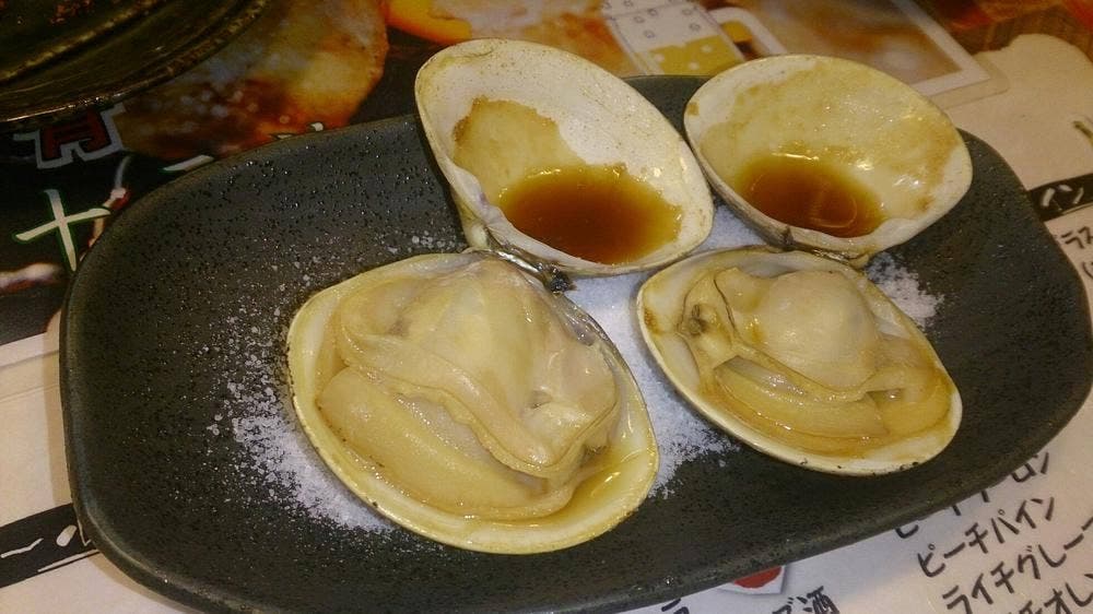 十三海の家