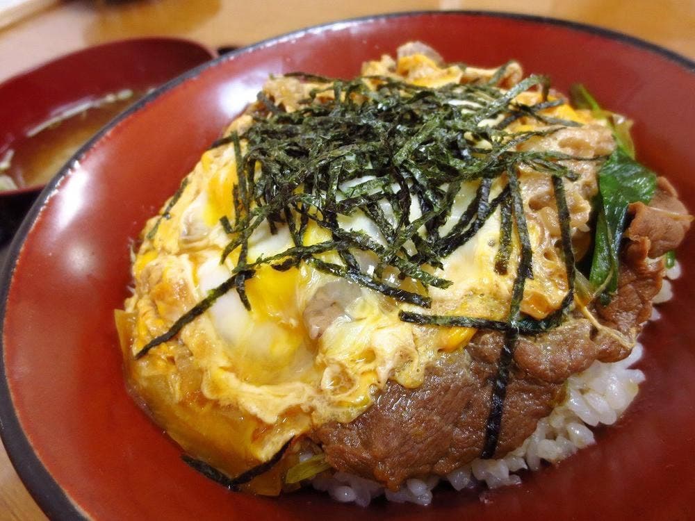 一力食堂