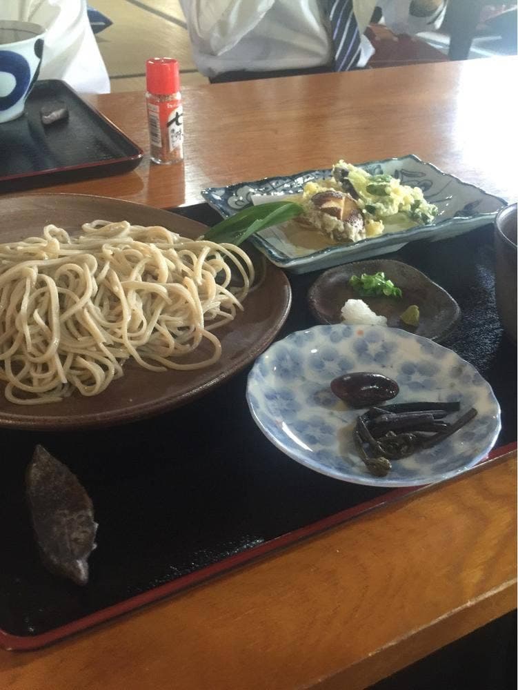 そば 河原邸