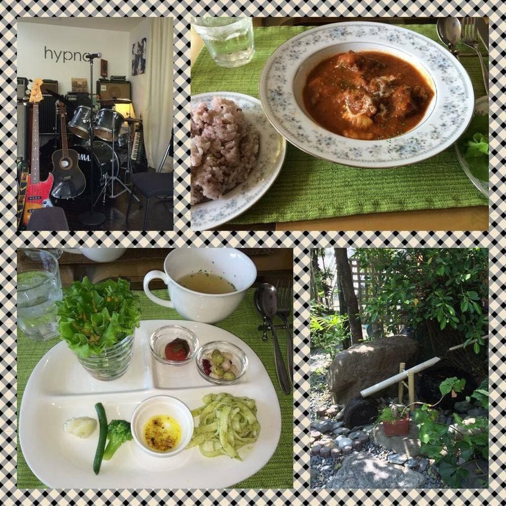 CAFE hipno