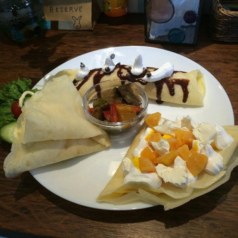 楽茶cafe KANIN