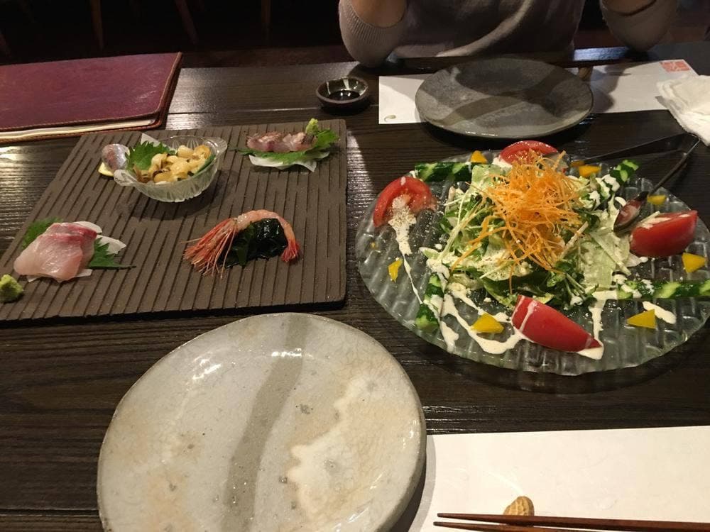自由食谷口