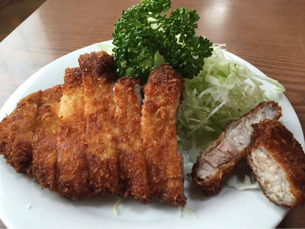 とんかつ 喜多八