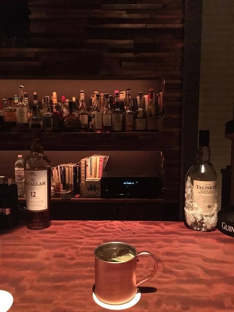 Bar Pledge