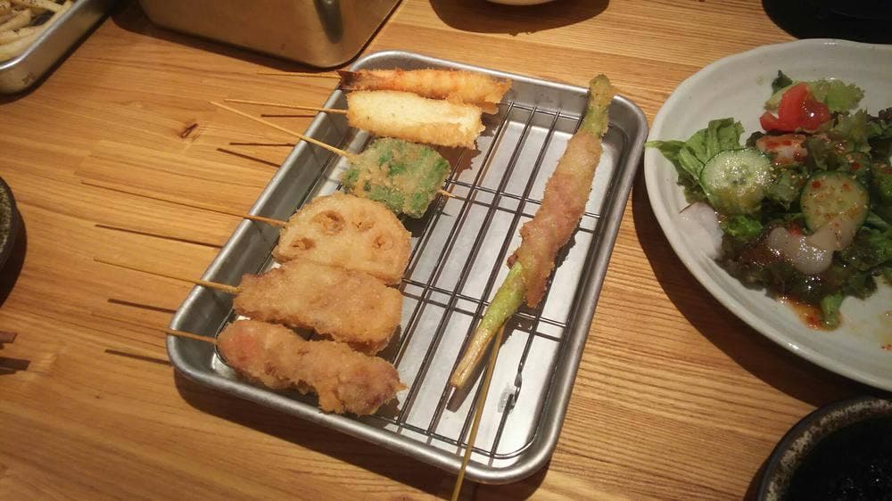 串かつ こぞう 富士インター店