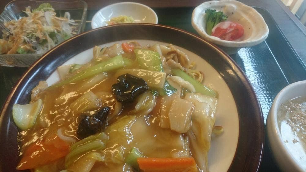 華龍 白石亭