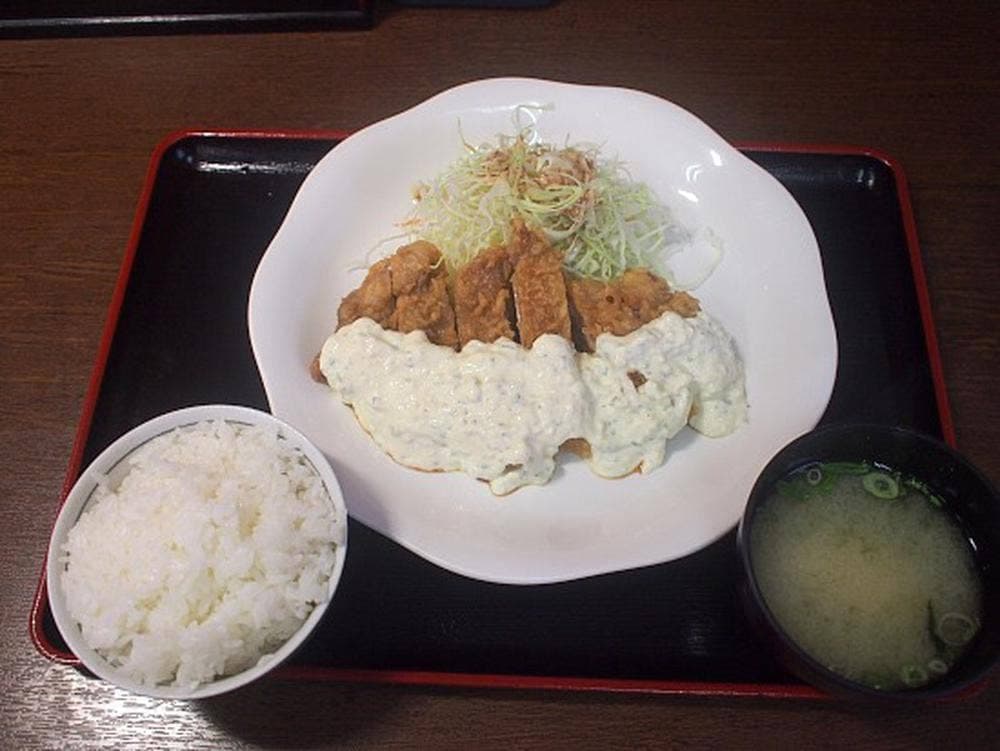 おふくろ食堂