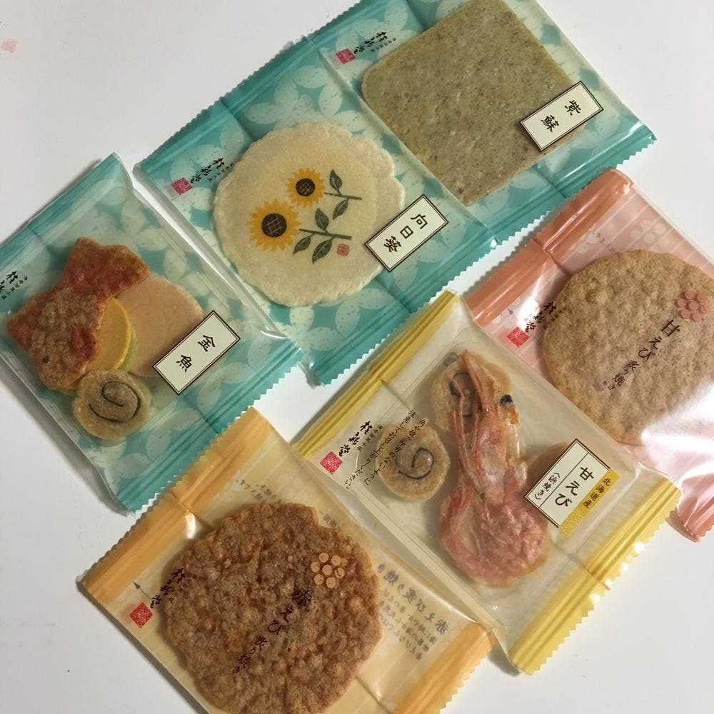 桂新堂松屋 銀座店