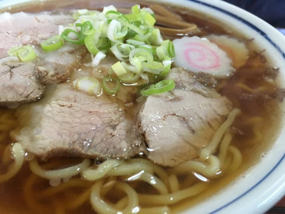 ちや食堂