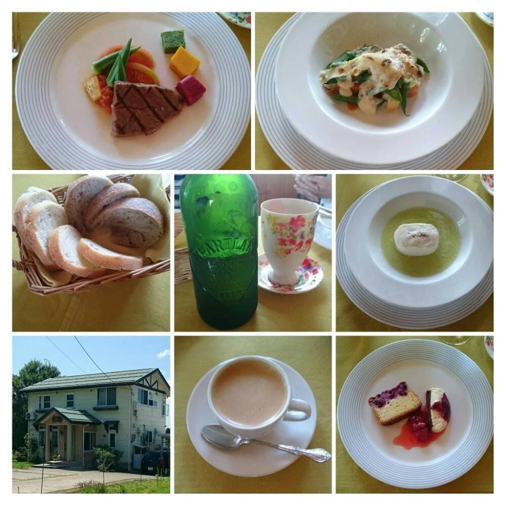 レストラン栄蔵