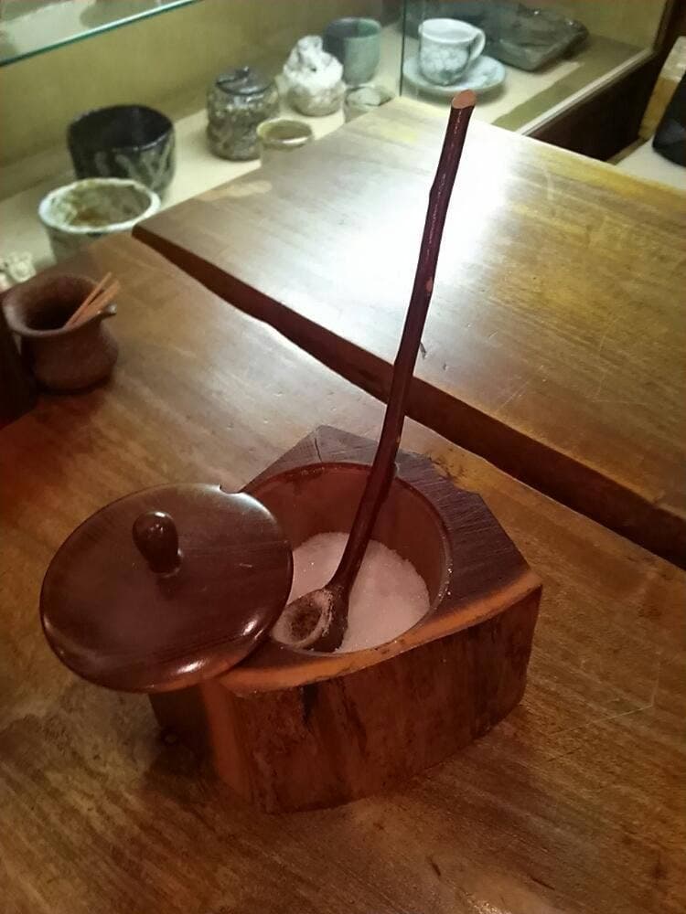 蔵ギャラリー 喫茶 しばた