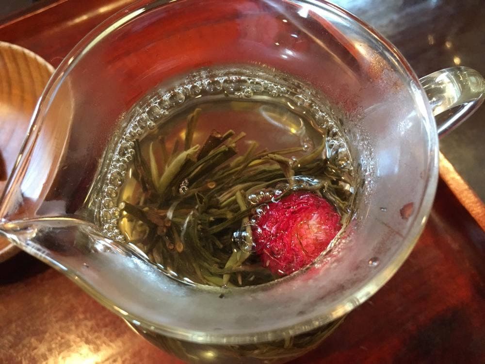 清華茶荘