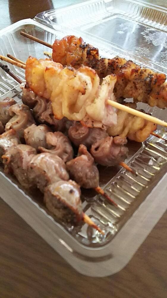 鳥周 御津店