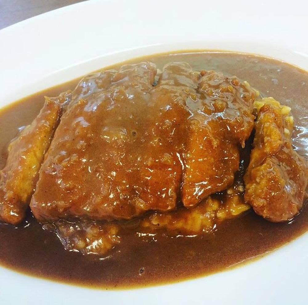 福島 上等カレー 谷町5丁目店