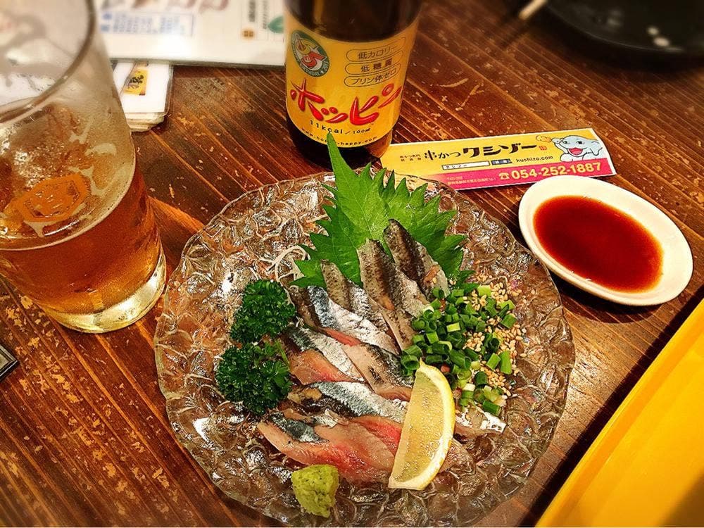 串かつクシゾー