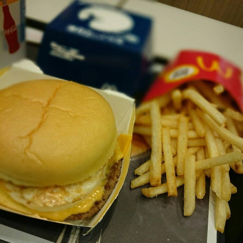 マクドナルド イオンモール大阪ドームシティ店