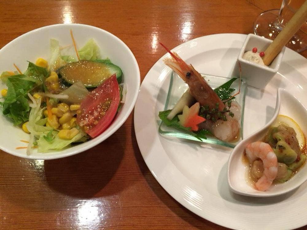 鉄板焼ステーキ&海鮮 一