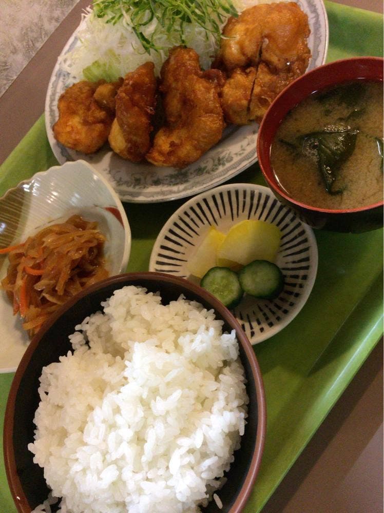 定食家