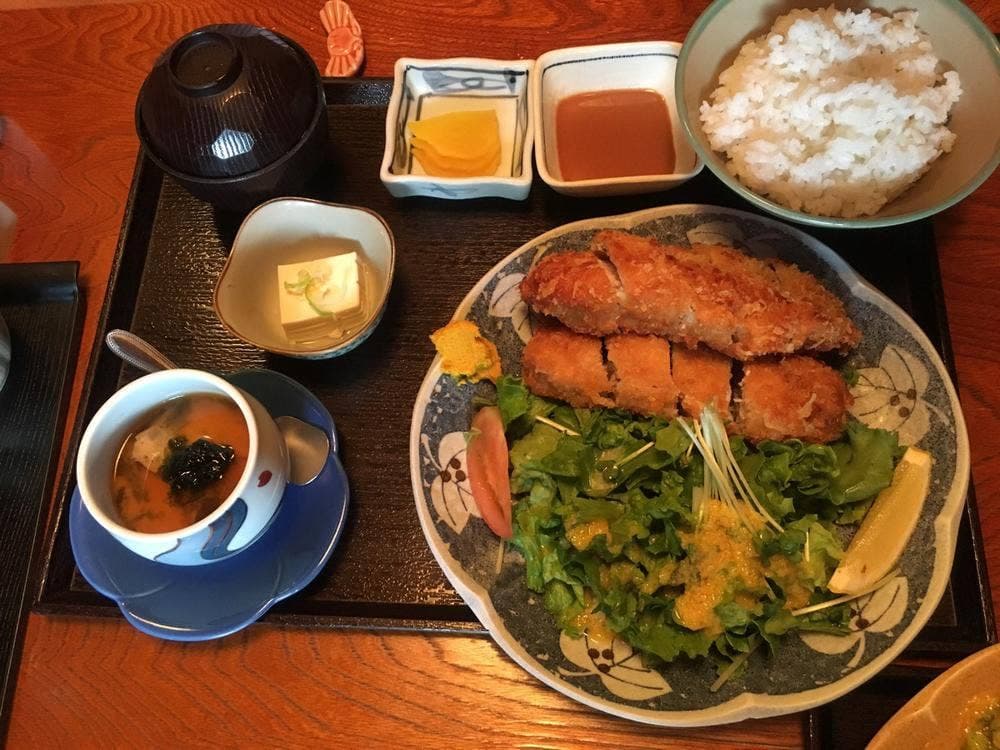 和食家 おがわ亭