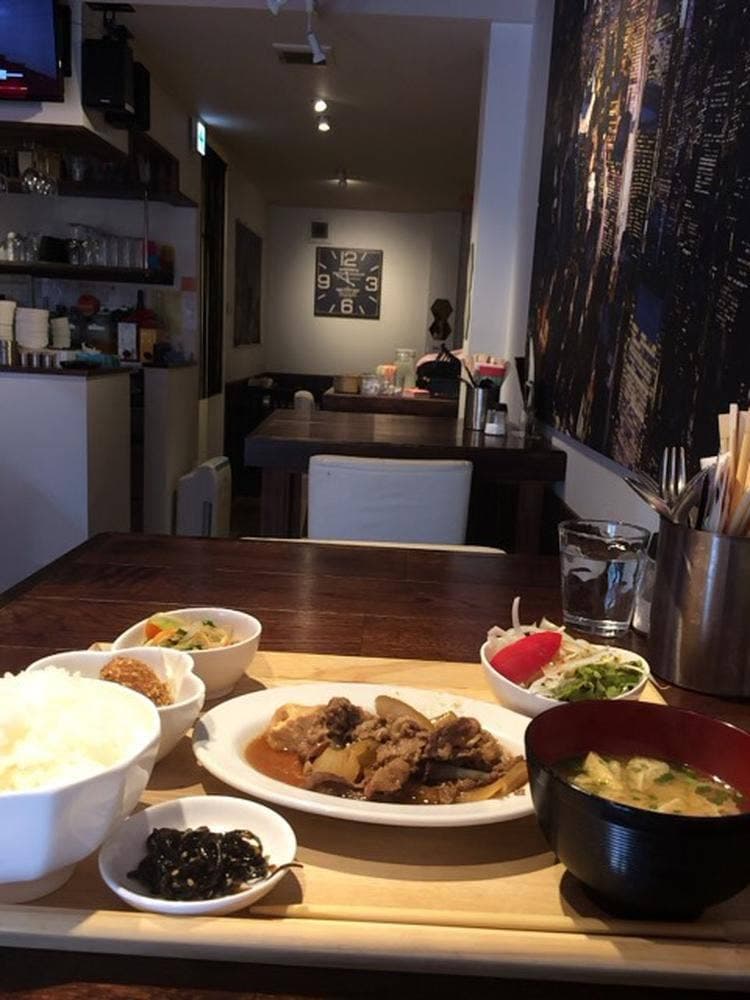 鉄板バル 我友