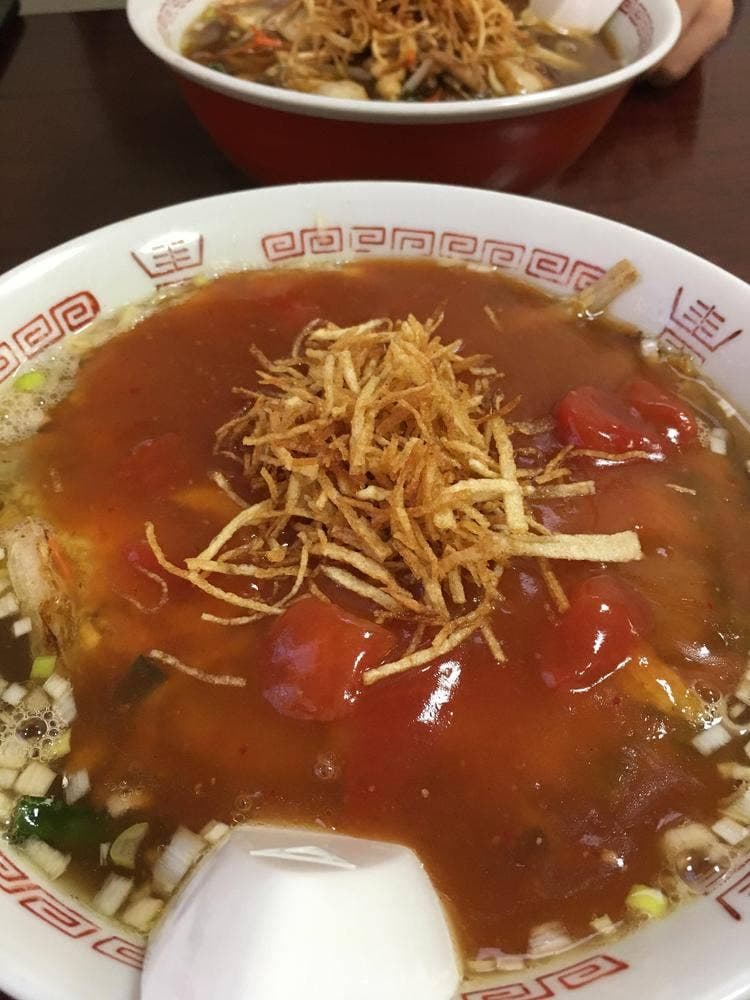 中嶋飯店