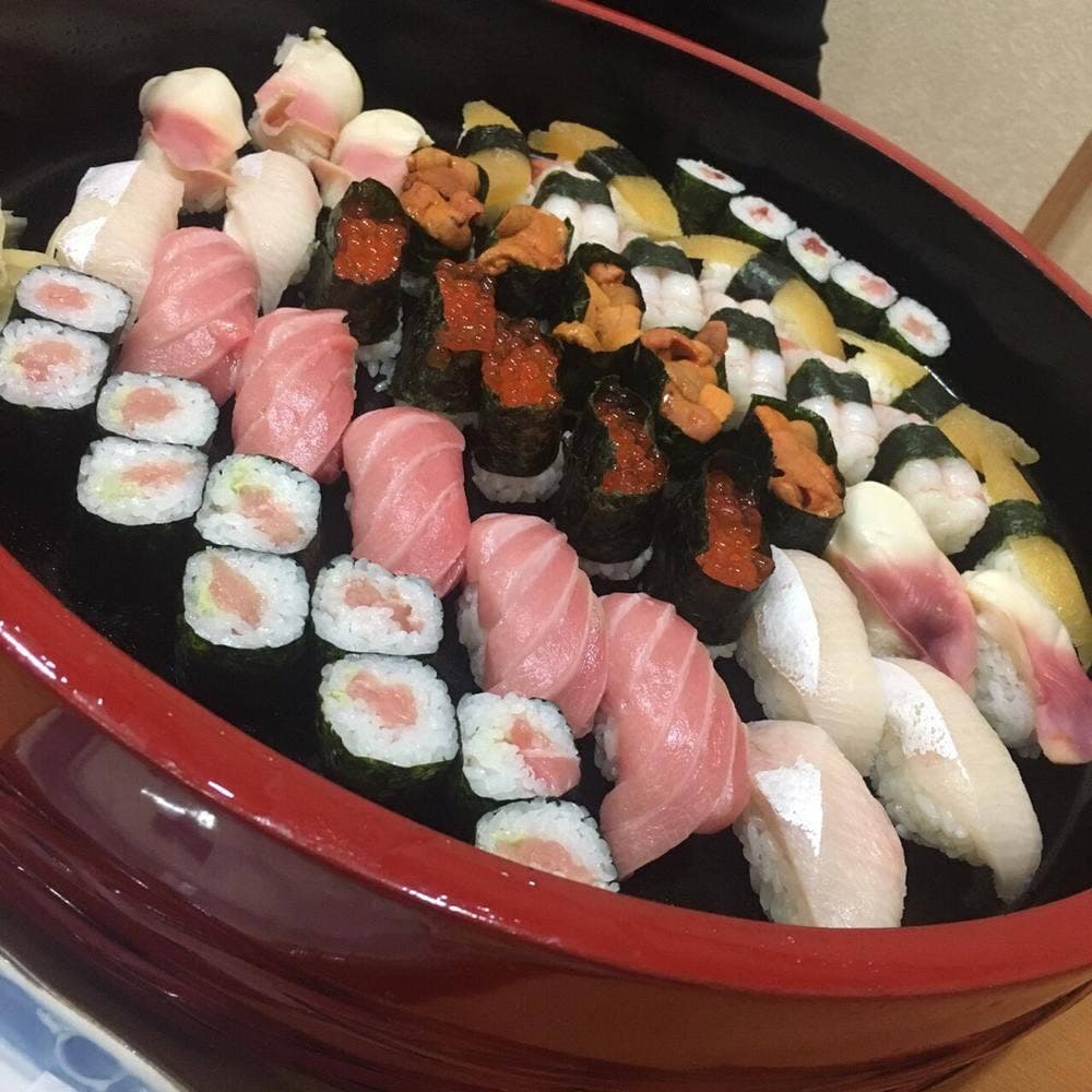 宝寿し