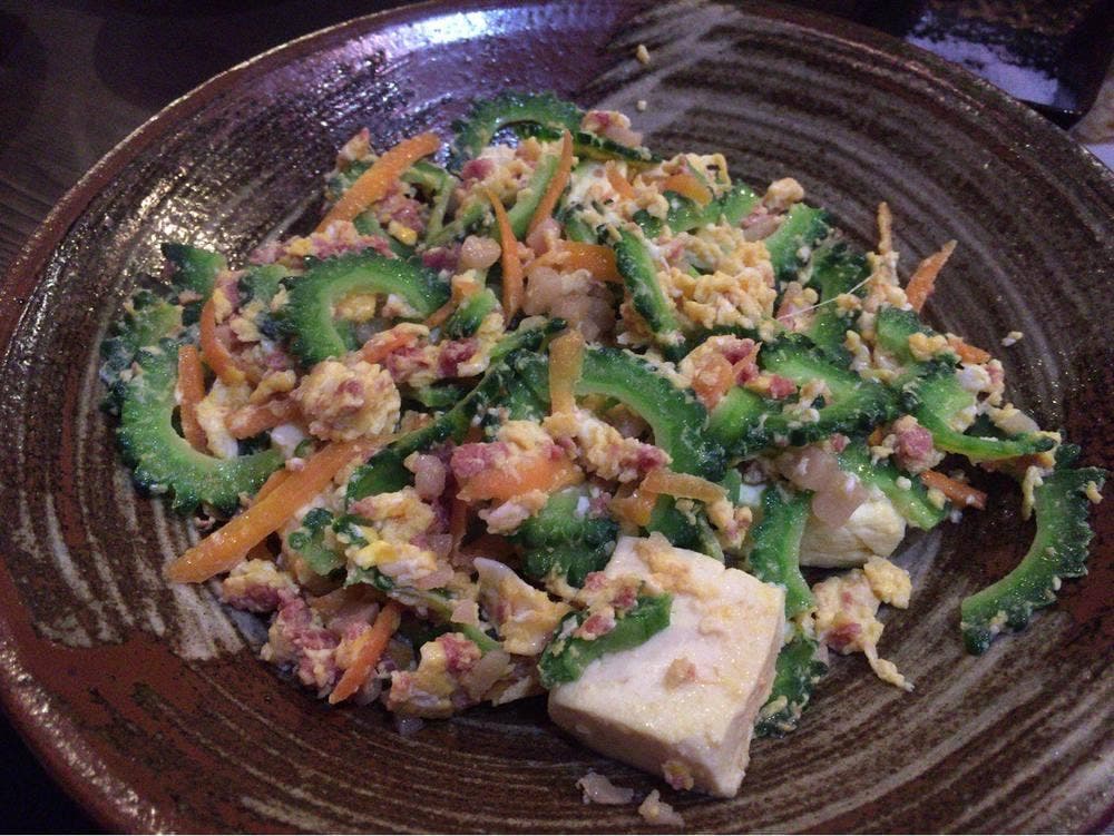 沖縄料理&泡盛 なかゆくい