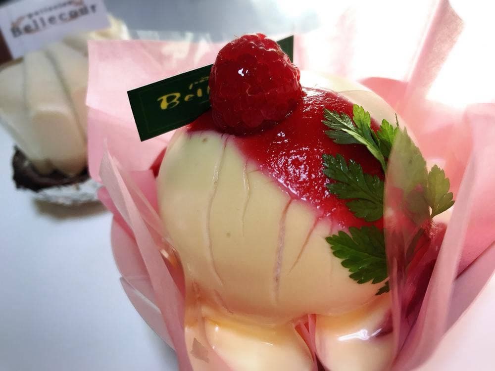 ベルクール