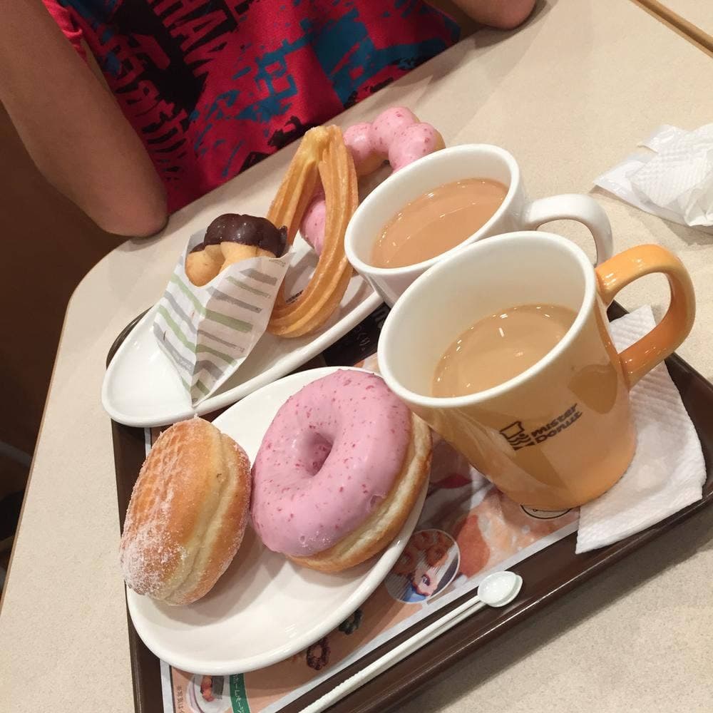 ミスタードーナツ 高松屋島ショップ