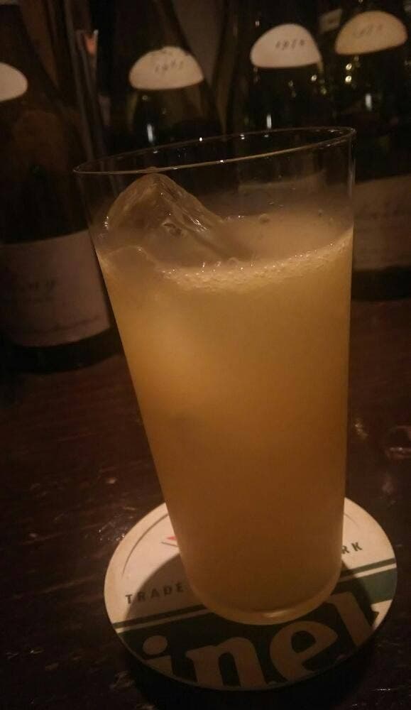 Cafe Le Sancerre