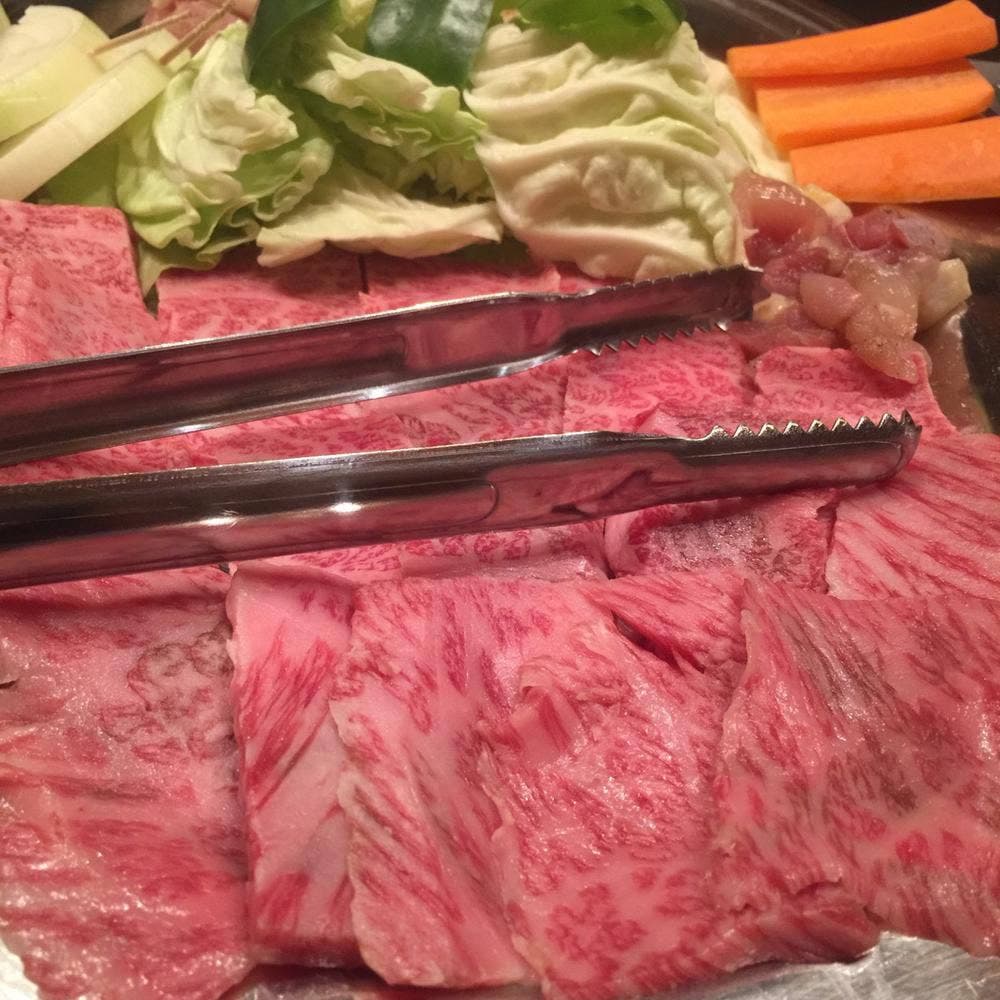 やき肉郷・GO