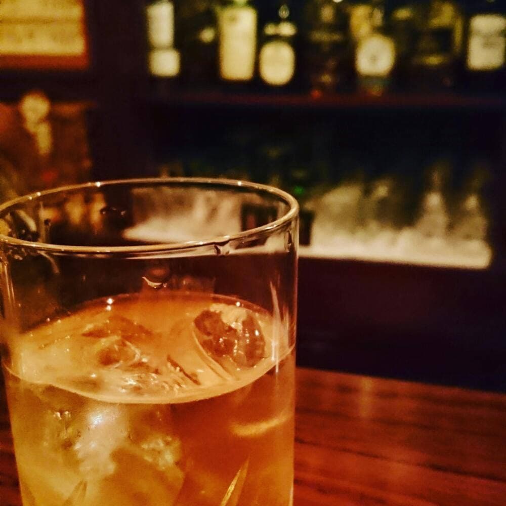 SHOT BAR NOBU