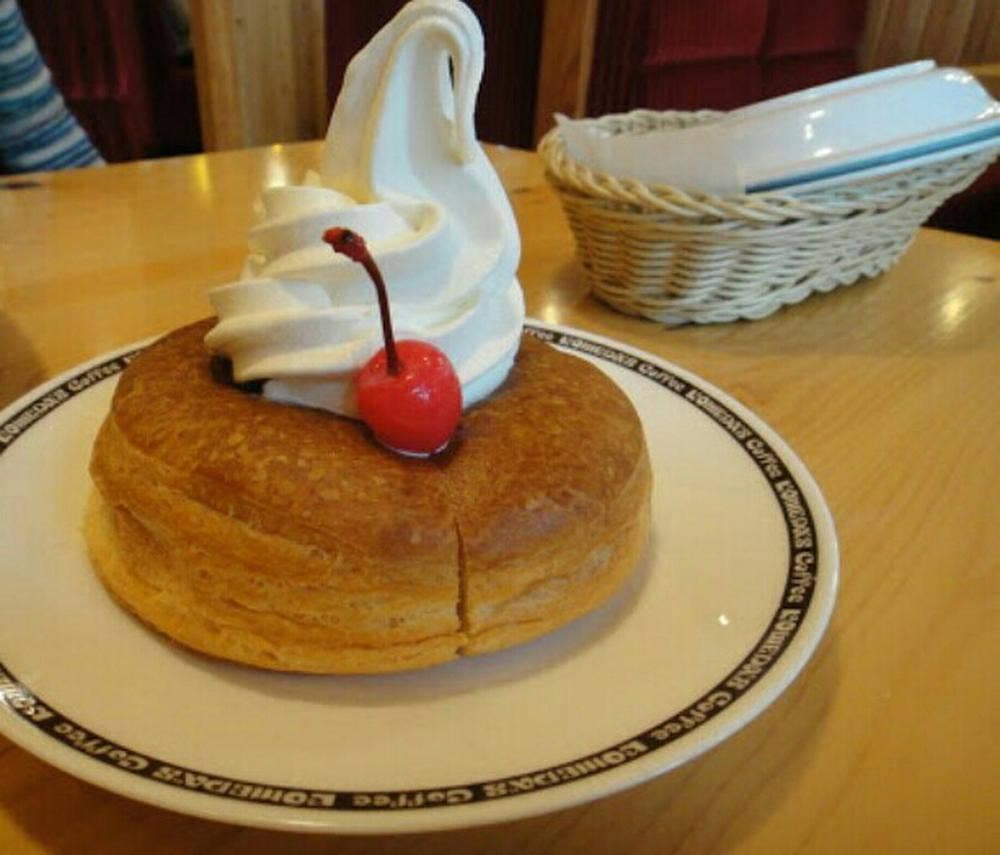 コメダ珈琲店 上越店