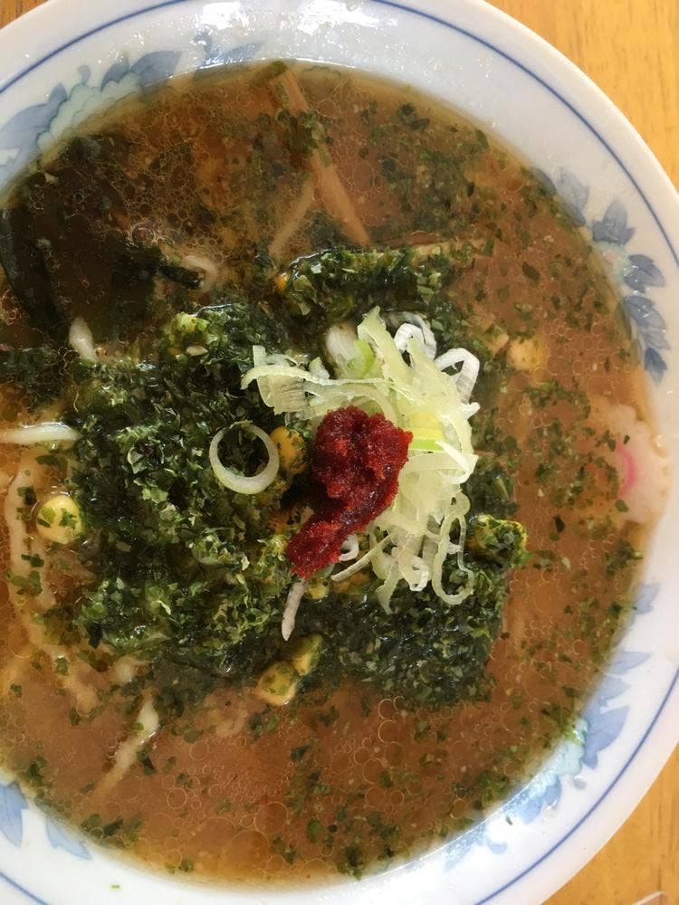 金ちゃんラーメン 川西店